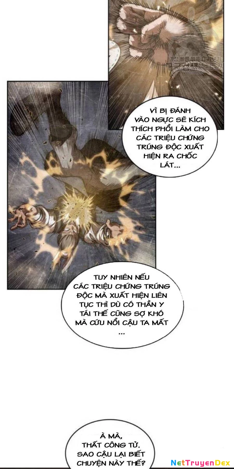 Ngã Lão Ma Thần Chapter 40 - Next Chapter 41