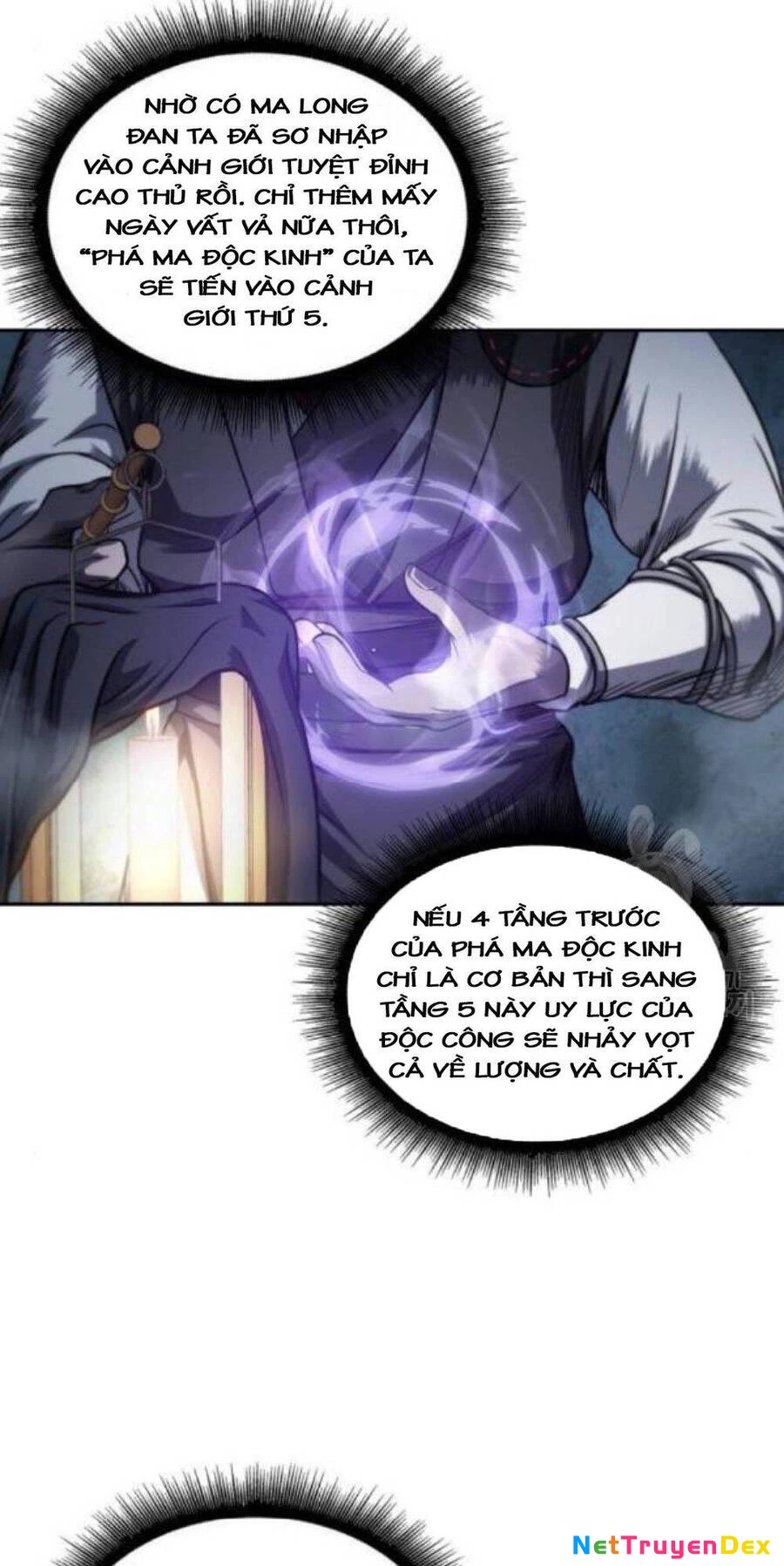 Ngã Lão Ma Thần Chapter 40 - Next Chapter 41