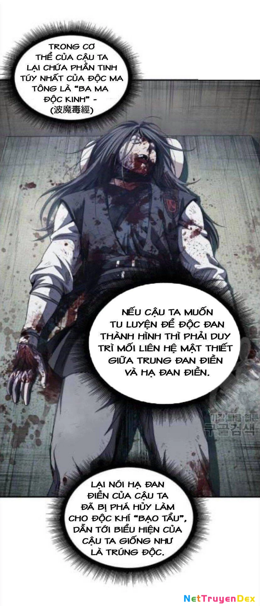 Ngã Lão Ma Thần Chapter 43 - Next Chapter 44