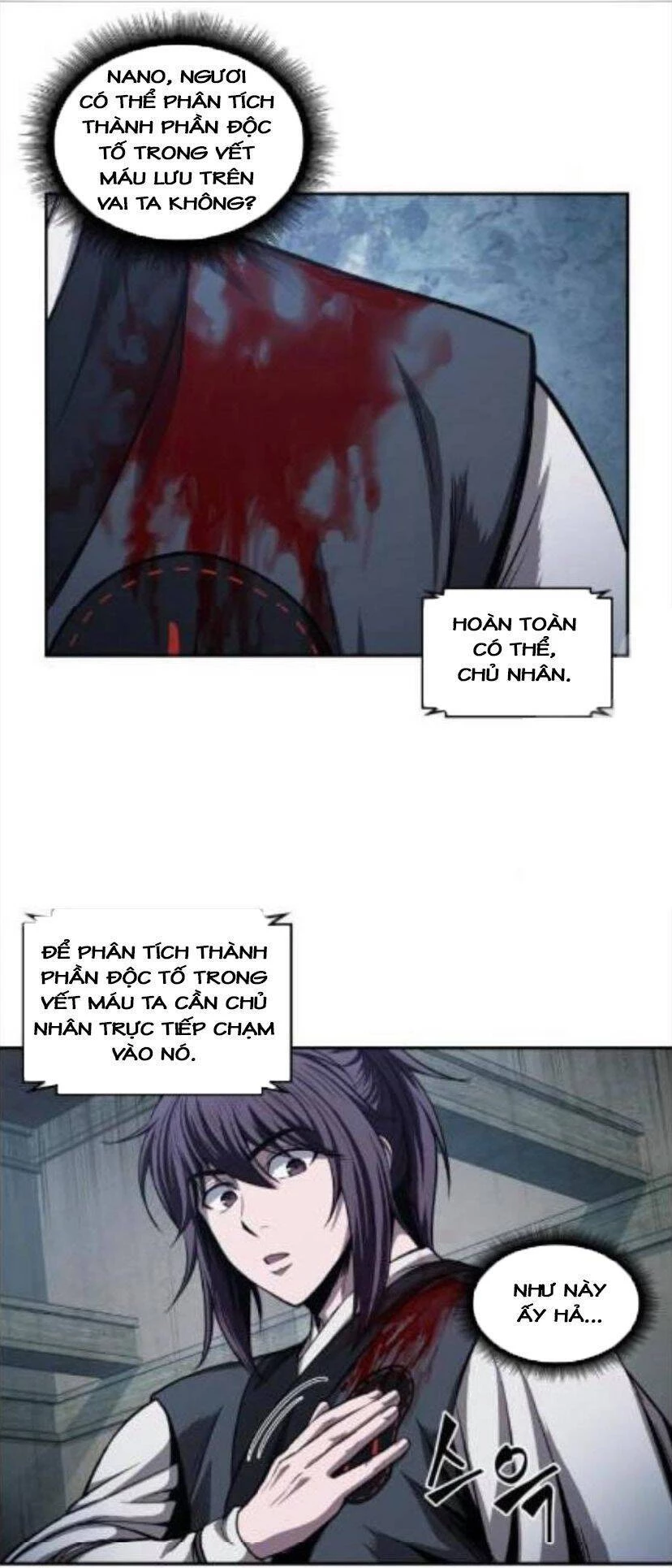 Ngã Lão Ma Thần Chapter 43 - Next Chapter 44