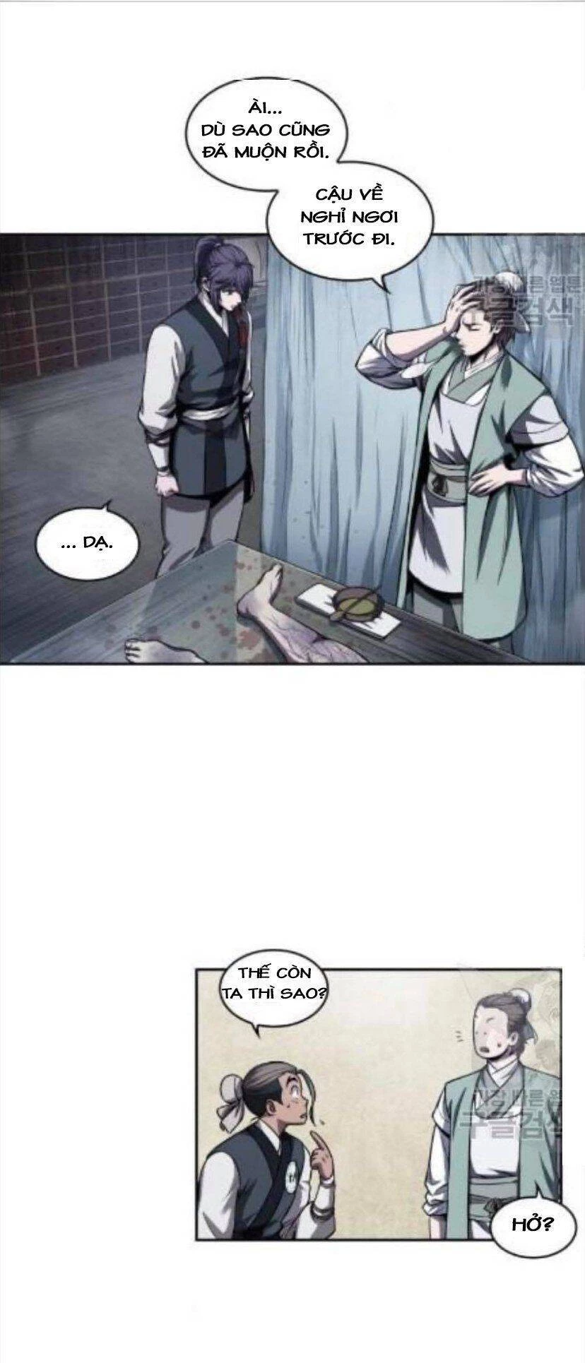 Ngã Lão Ma Thần Chapter 43 - Next Chapter 44