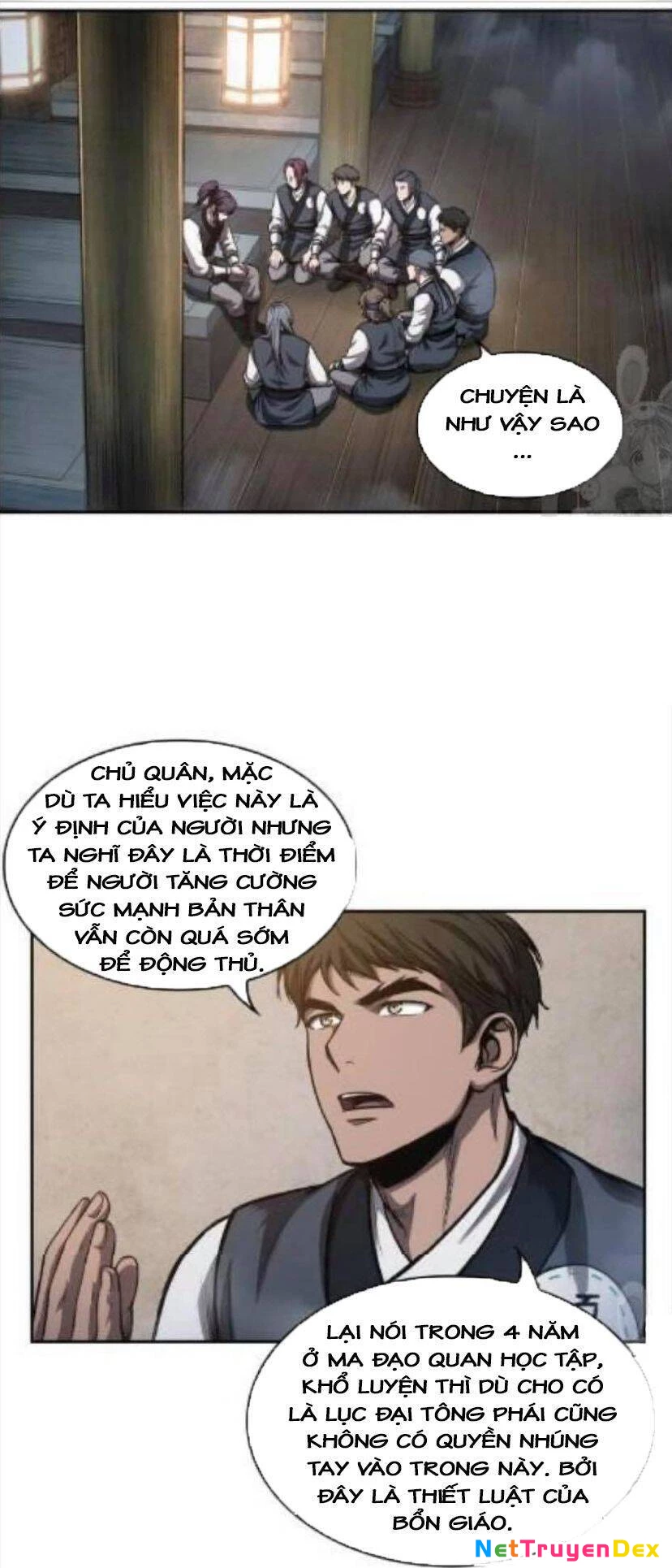Ngã Lão Ma Thần Chapter 43 - Next Chapter 44