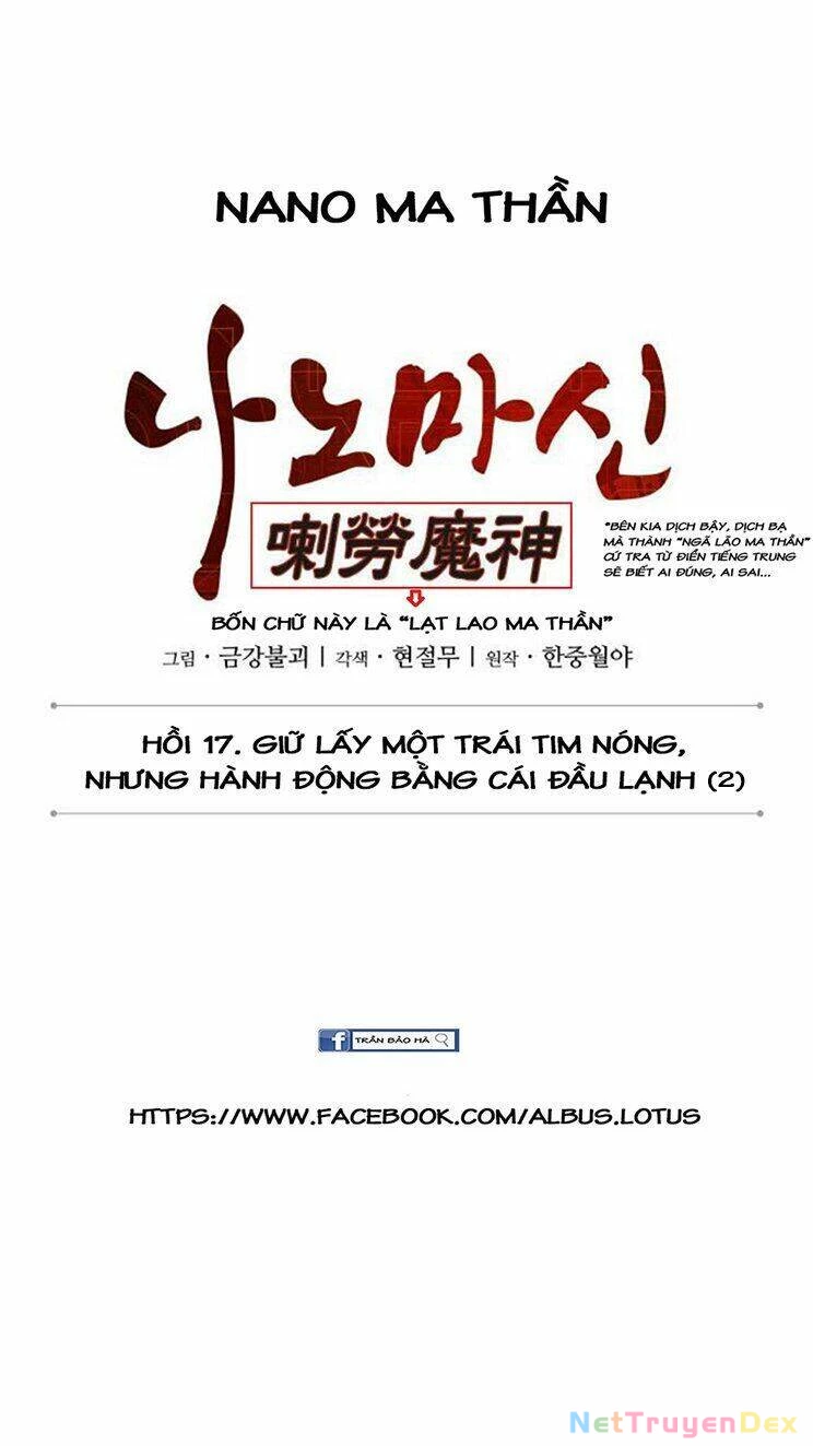 Ngã Lão Ma Thần Chapter 44 - Trang 4