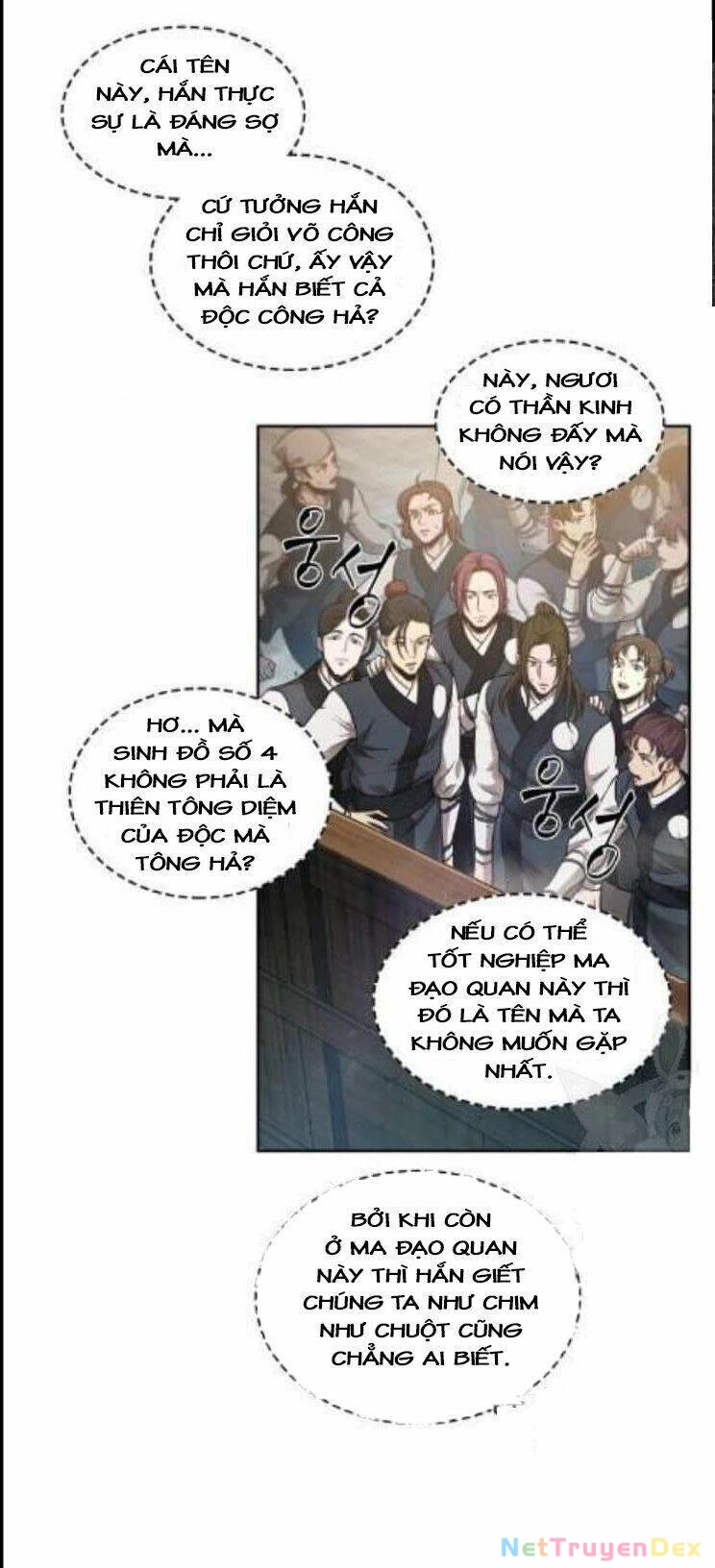 Ngã Lão Ma Thần Chapter 44 - Trang 4