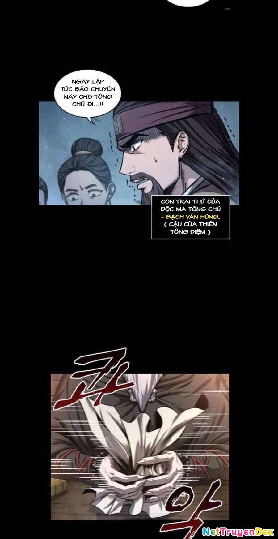 Ngã Lão Ma Thần Chapter 45 - Trang 4