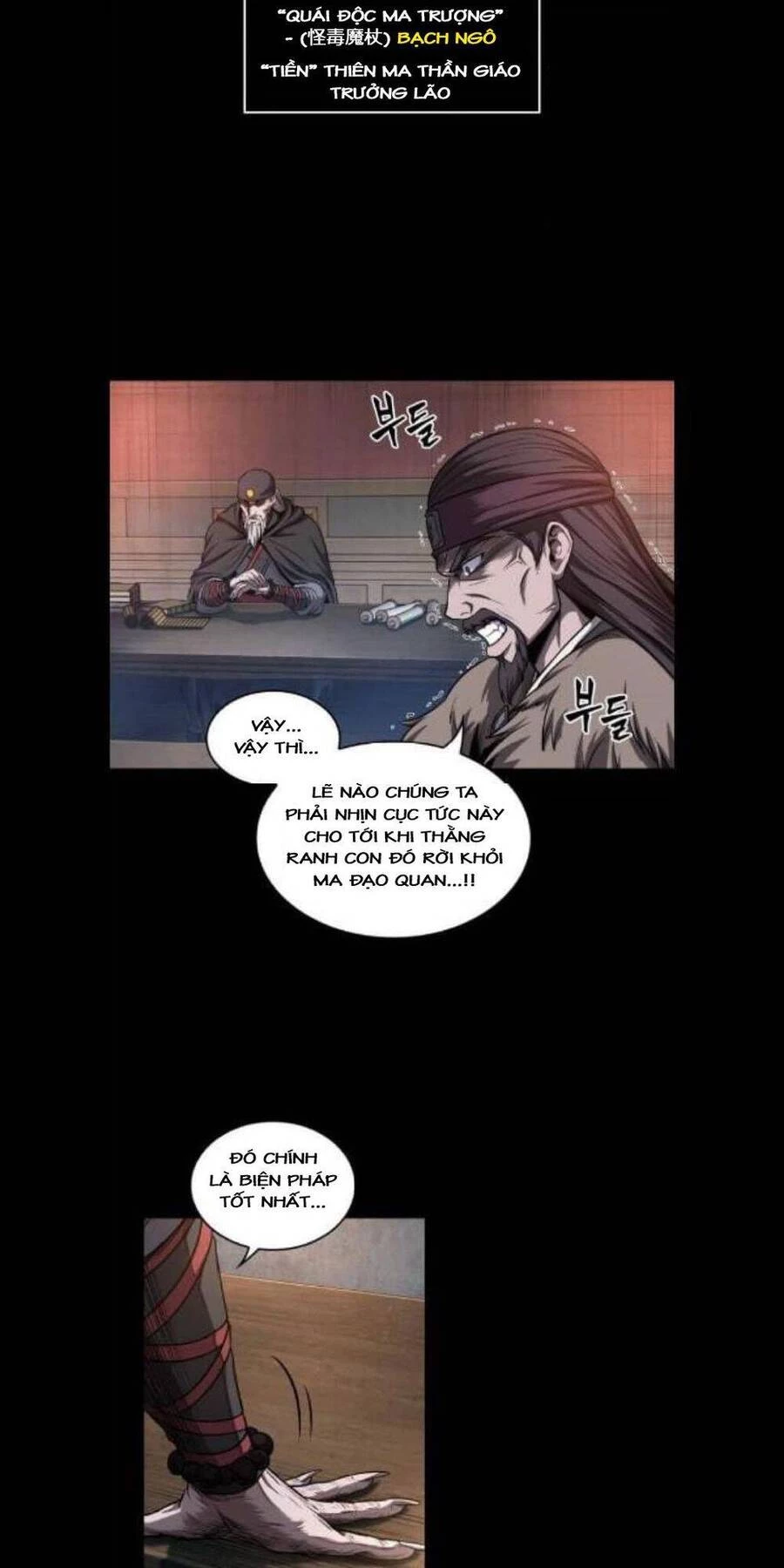 Ngã Lão Ma Thần Chapter 45 - Trang 4