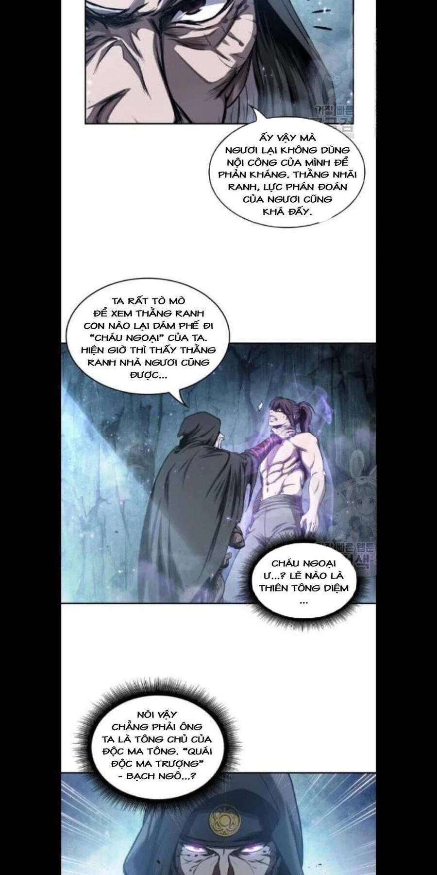 Ngã Lão Ma Thần Chapter 45 - Trang 4