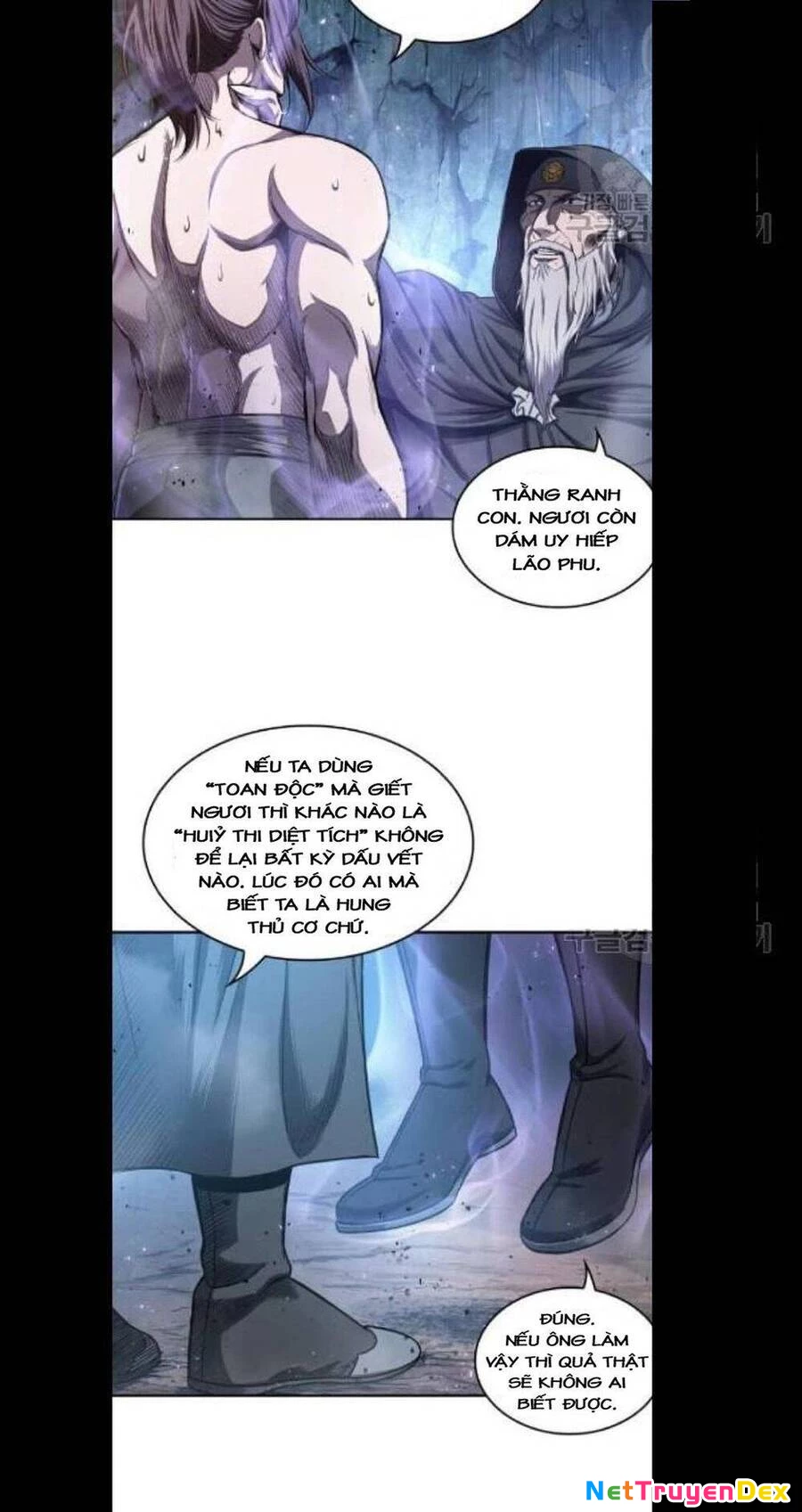 Ngã Lão Ma Thần Chapter 45 - Trang 4