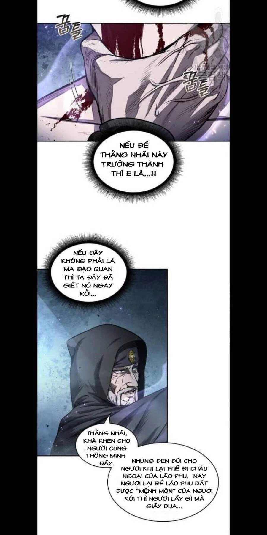 Ngã Lão Ma Thần Chapter 45 - Trang 4