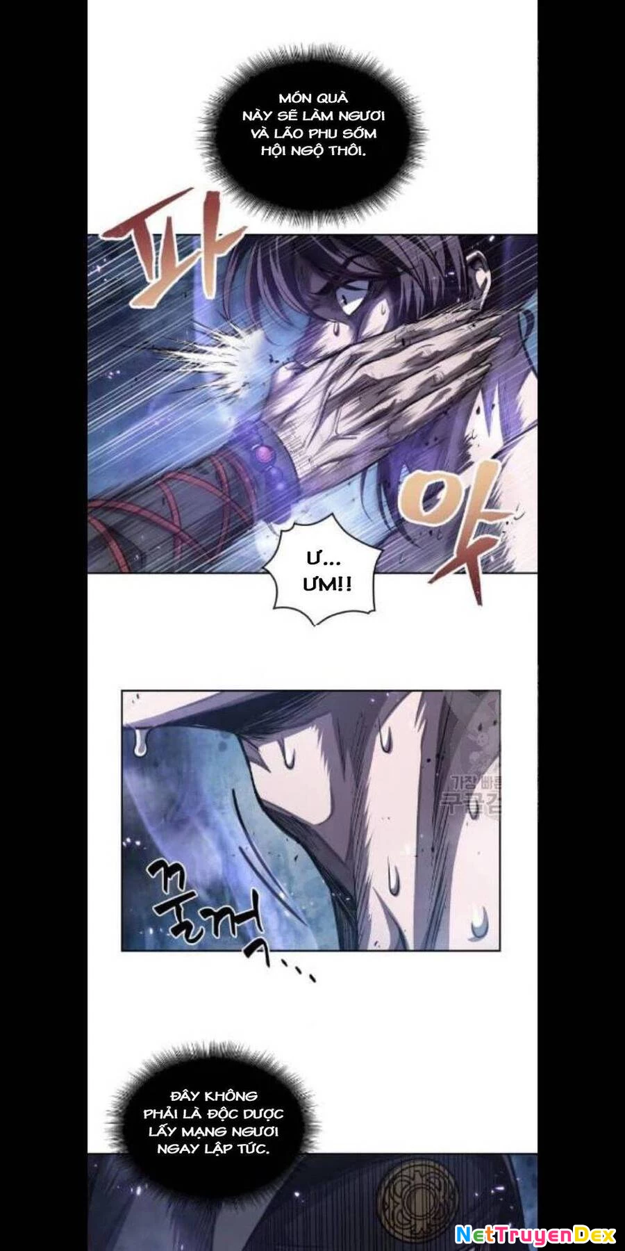 Ngã Lão Ma Thần Chapter 45 - Trang 4