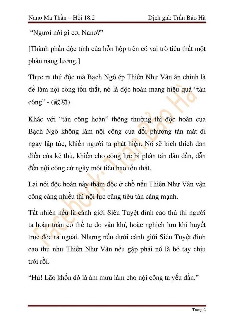 Ngã Lão Ma Thần Chapter 45 - Trang 4