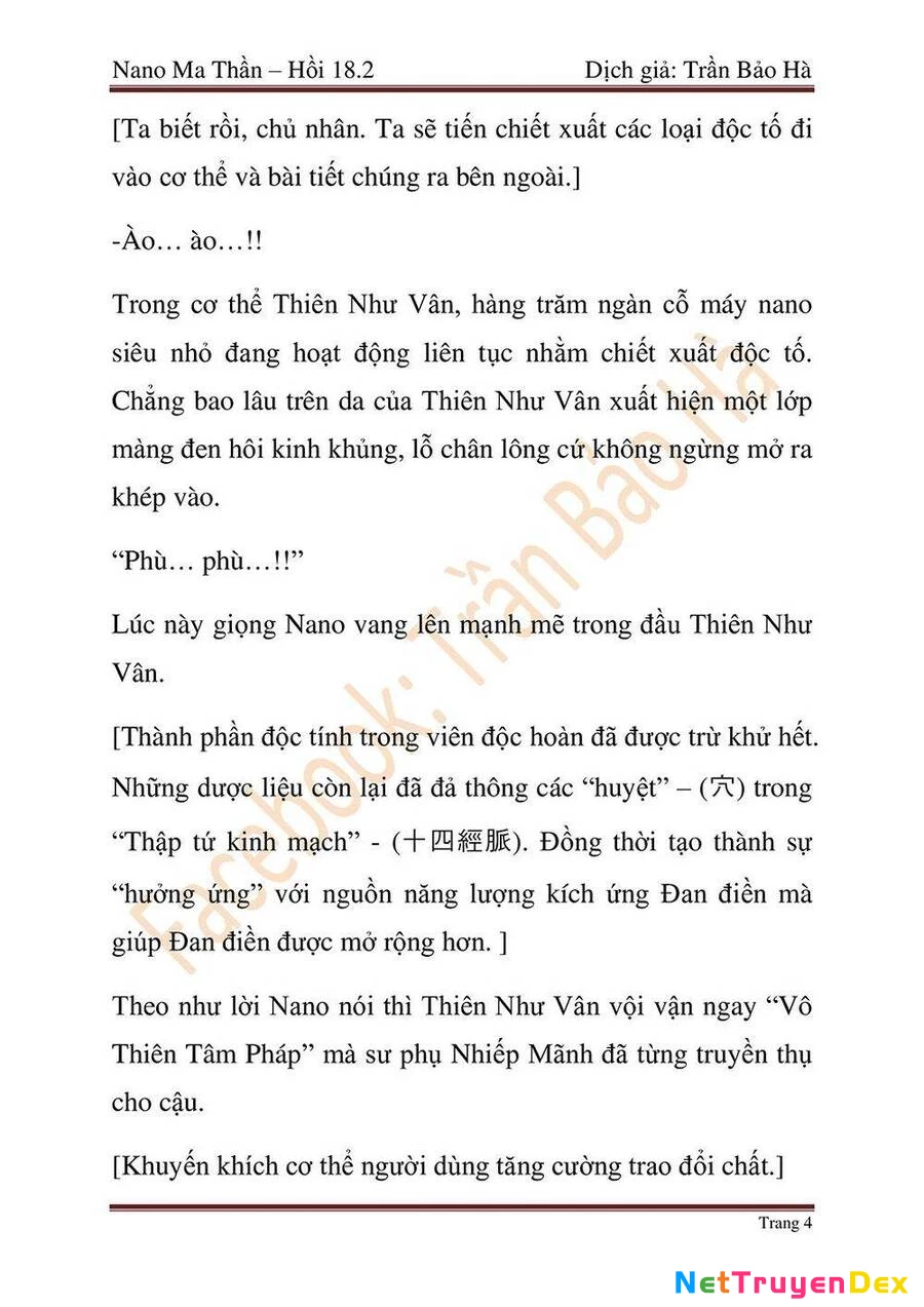 Ngã Lão Ma Thần Chapter 45 - Trang 4