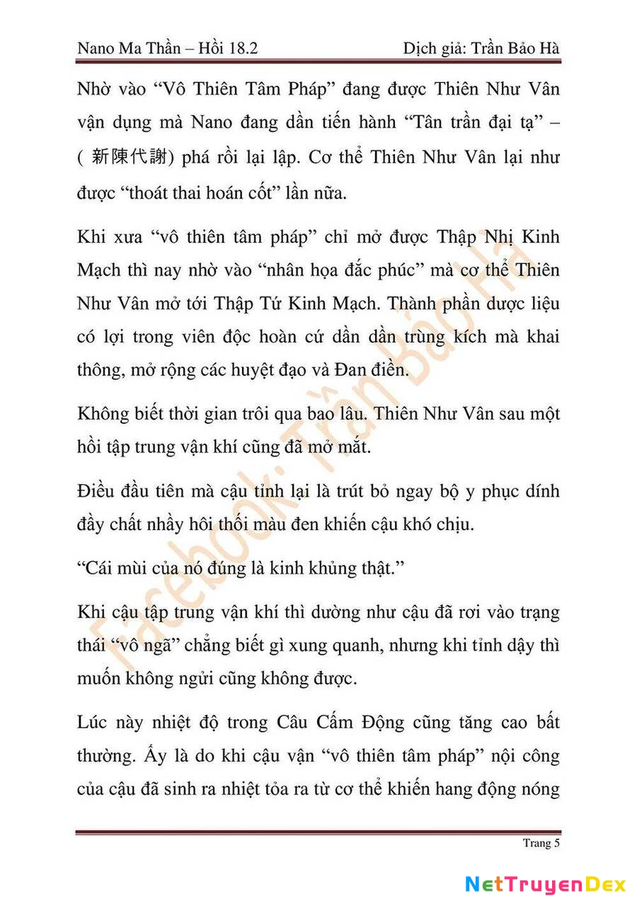 Ngã Lão Ma Thần Chapter 45 - Trang 4