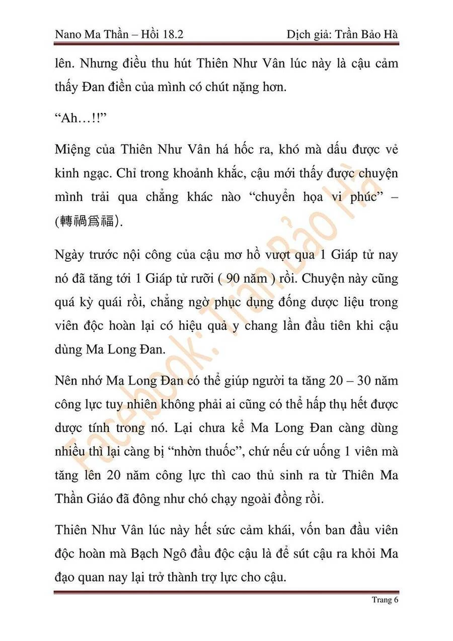 Ngã Lão Ma Thần Chapter 45 - Trang 4