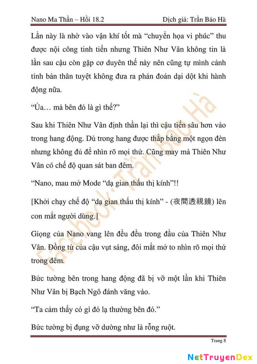 Ngã Lão Ma Thần Chapter 45 - Trang 4