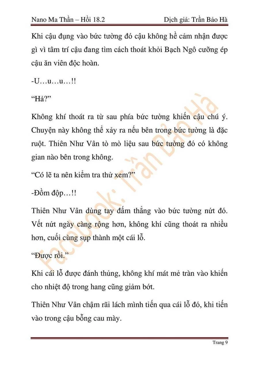 Ngã Lão Ma Thần Chapter 45 - Trang 4