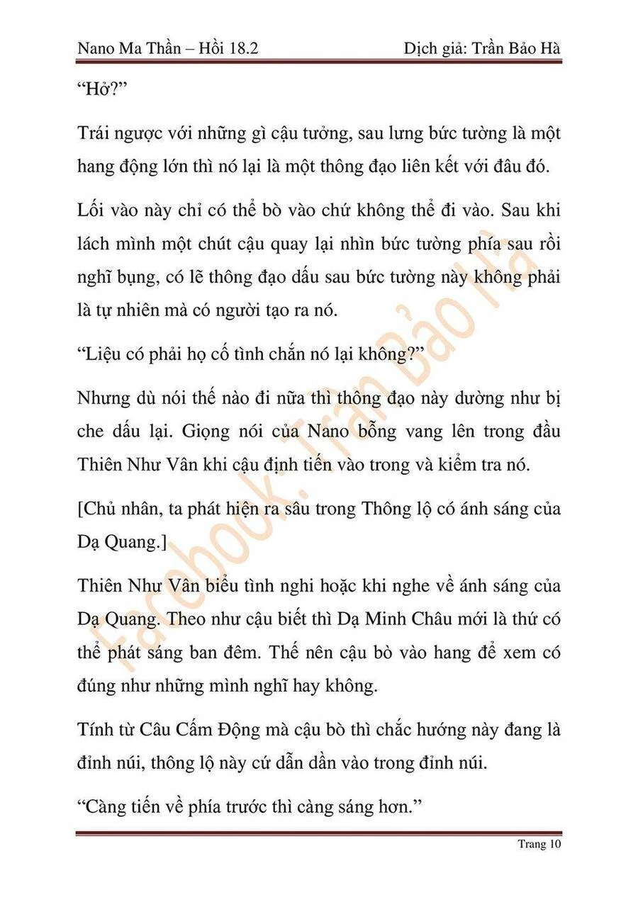 Ngã Lão Ma Thần Chapter 45 - Trang 4