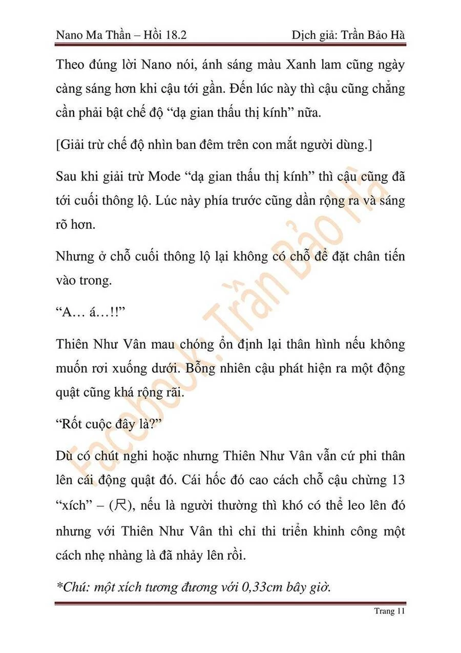 Ngã Lão Ma Thần Chapter 45 - Trang 4