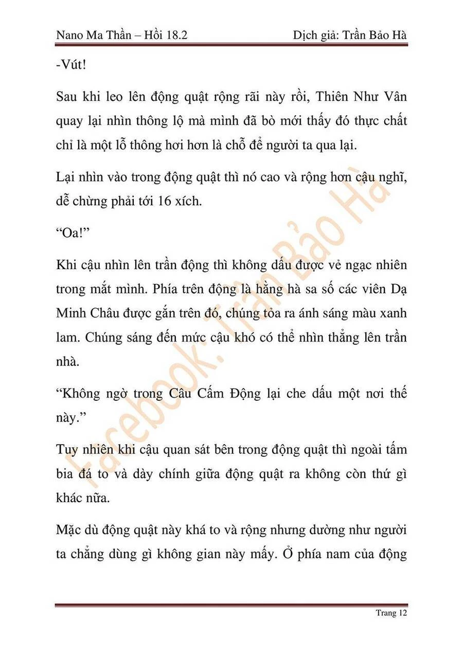 Ngã Lão Ma Thần Chapter 45 - Trang 4