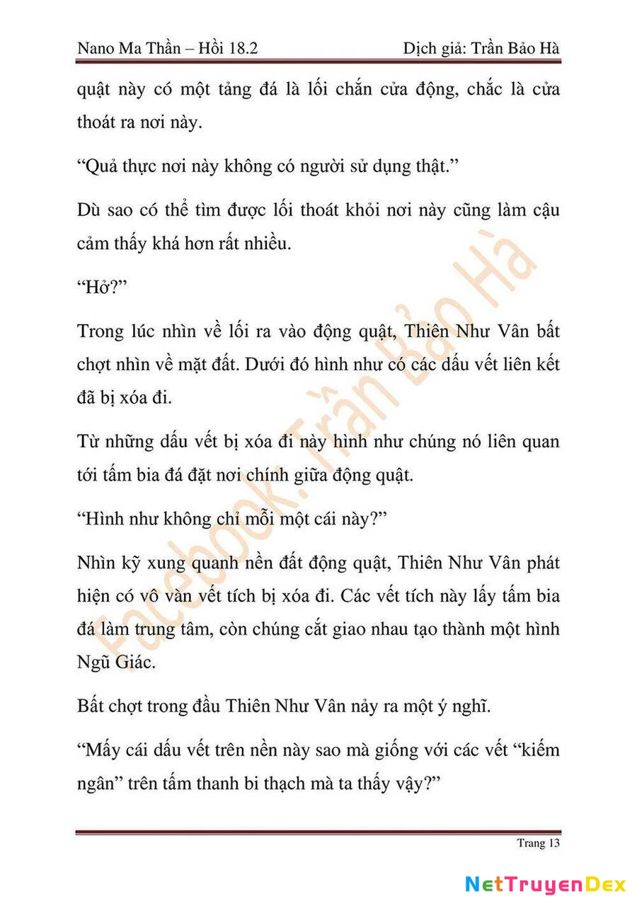 Ngã Lão Ma Thần Chapter 45 - Trang 4
