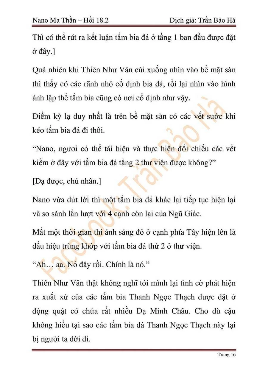 Ngã Lão Ma Thần Chapter 45 - Trang 4