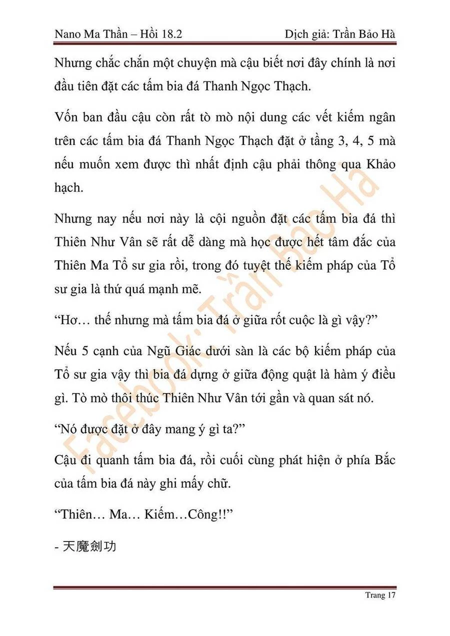 Ngã Lão Ma Thần Chapter 45 - Trang 4