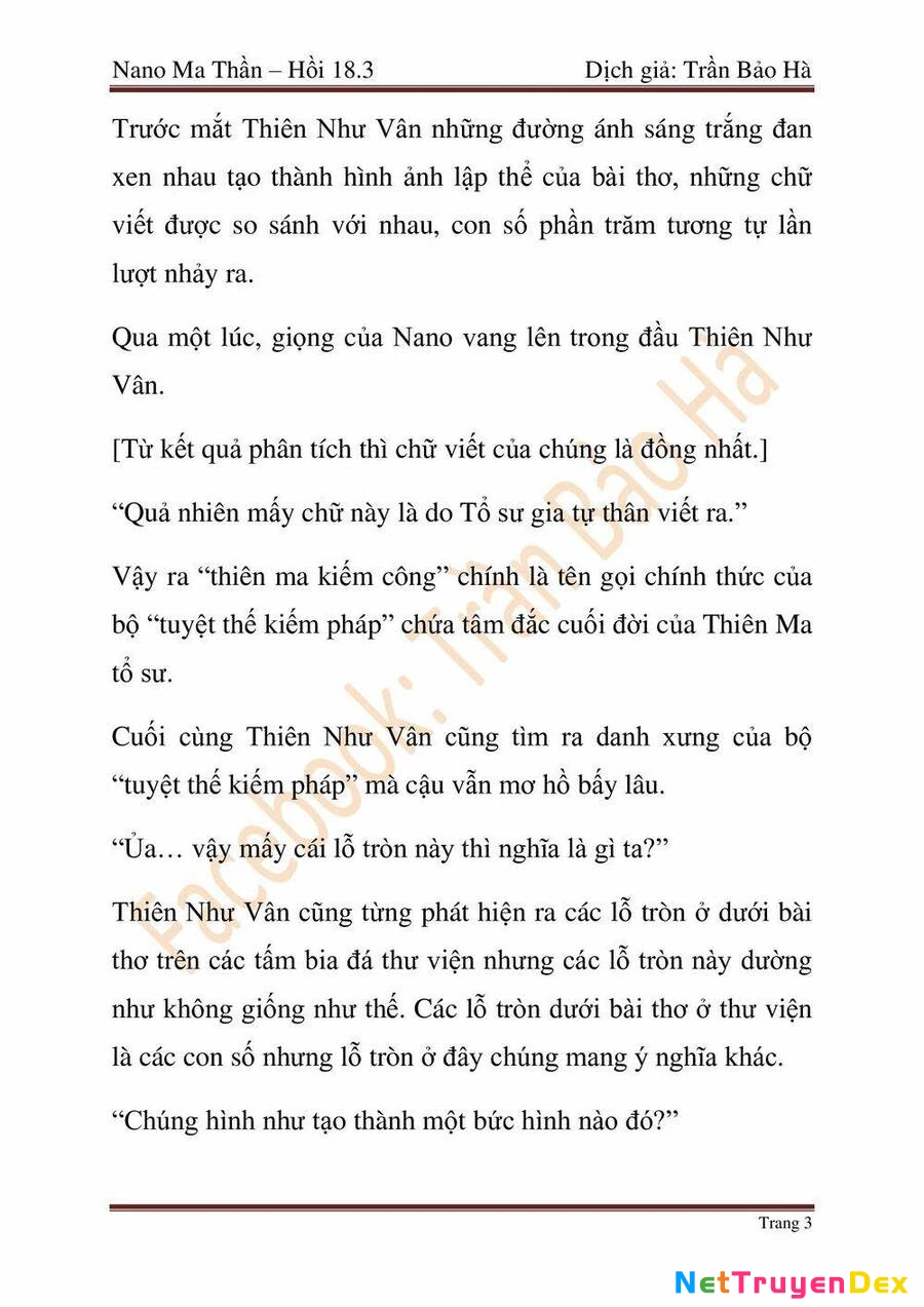 Ngã Lão Ma Thần Chapter 46 - Next Chapter 47