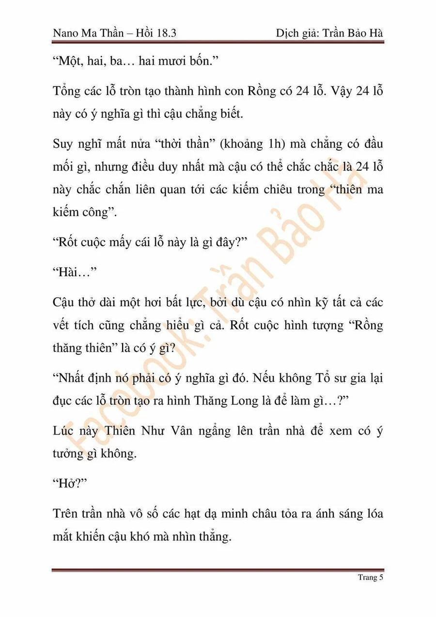 Ngã Lão Ma Thần Chapter 46 - Next Chapter 47