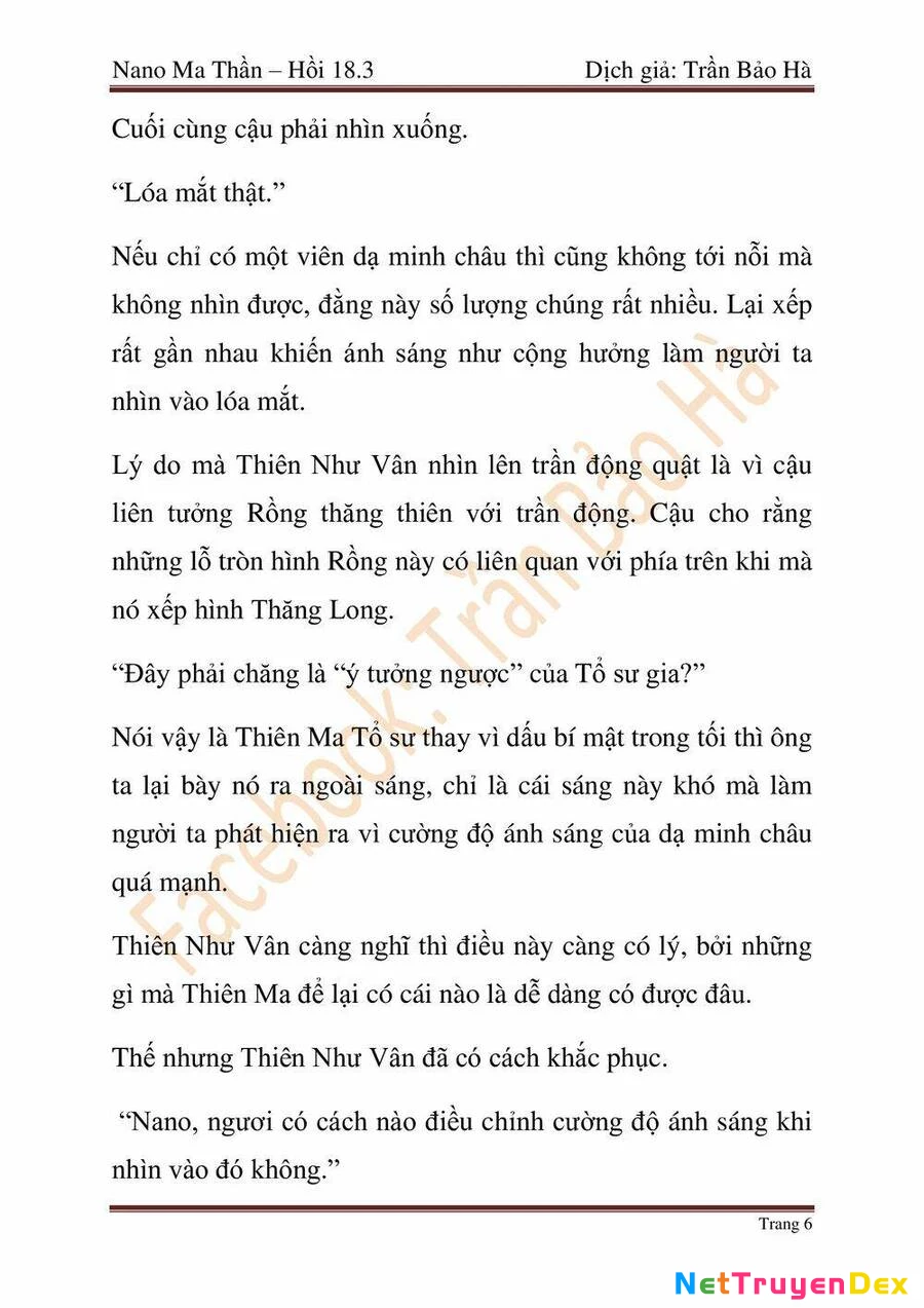 Ngã Lão Ma Thần Chapter 46 - Next Chapter 47