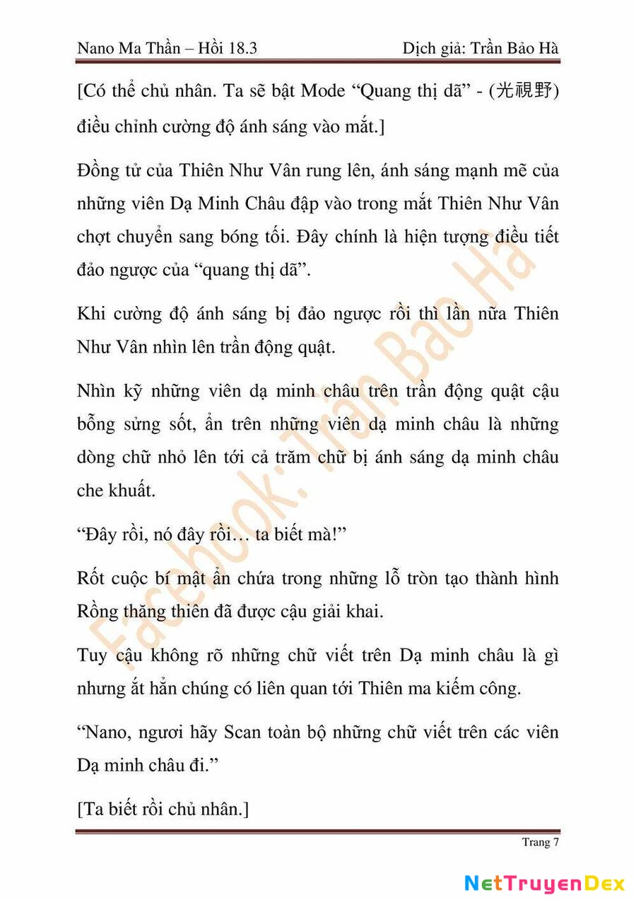 Ngã Lão Ma Thần Chapter 46 - Next Chapter 47