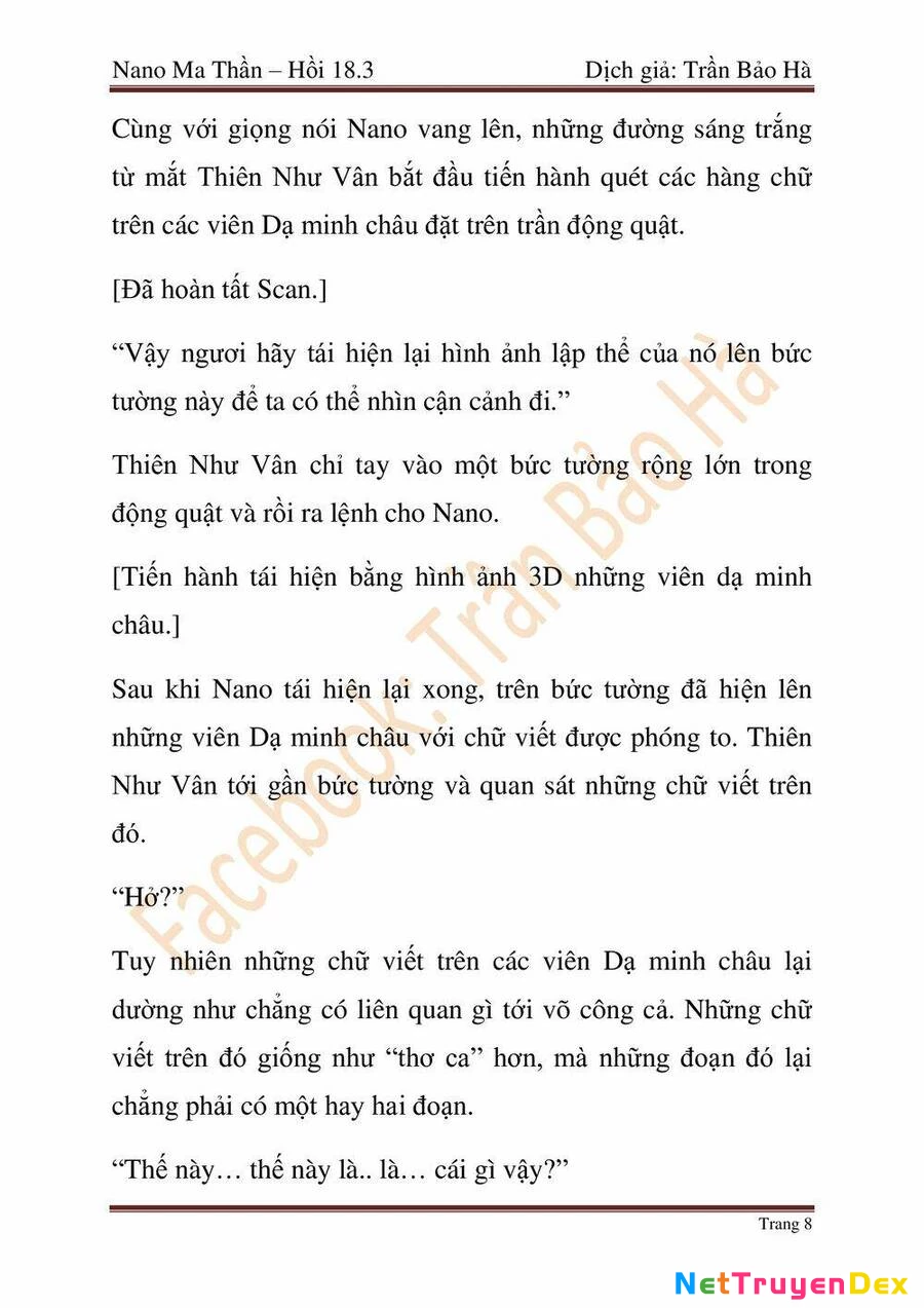 Ngã Lão Ma Thần Chapter 46 - Next Chapter 47