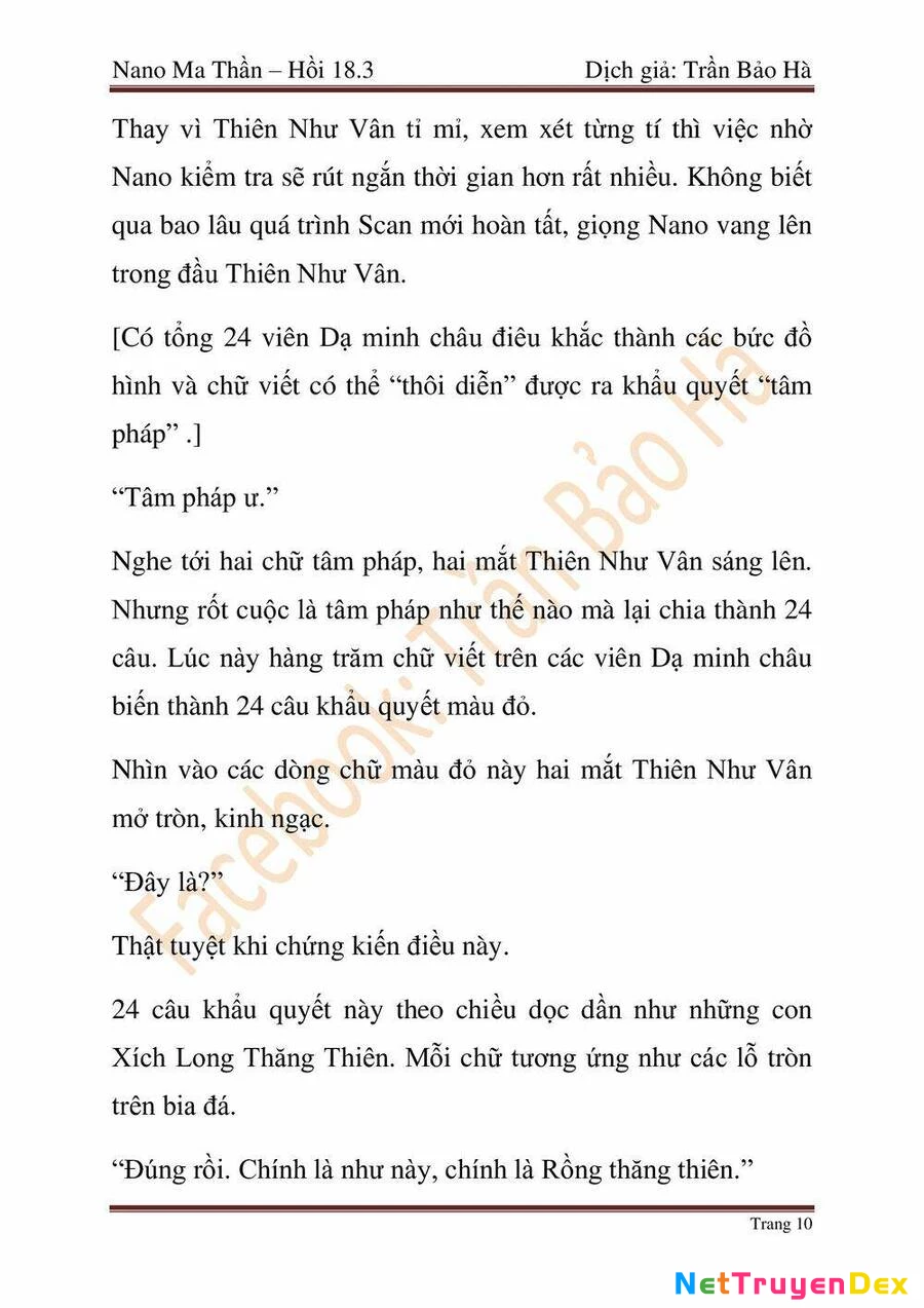 Ngã Lão Ma Thần Chapter 46 - Next Chapter 47