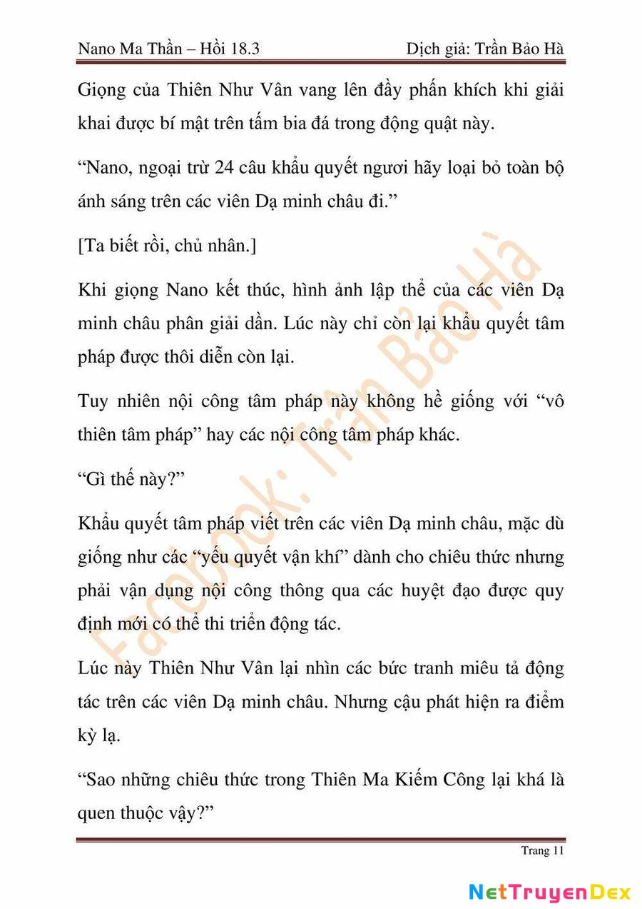 Ngã Lão Ma Thần Chapter 46 - Next Chapter 47
