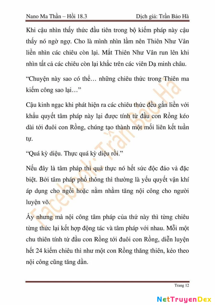 Ngã Lão Ma Thần Chapter 46 - Next Chapter 47