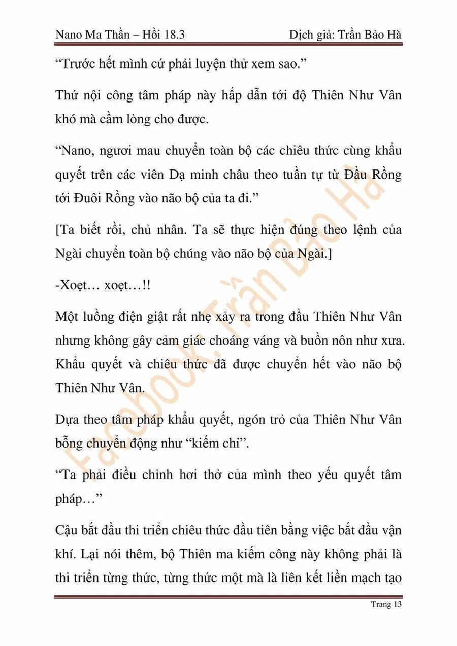 Ngã Lão Ma Thần Chapter 46 - Next Chapter 47