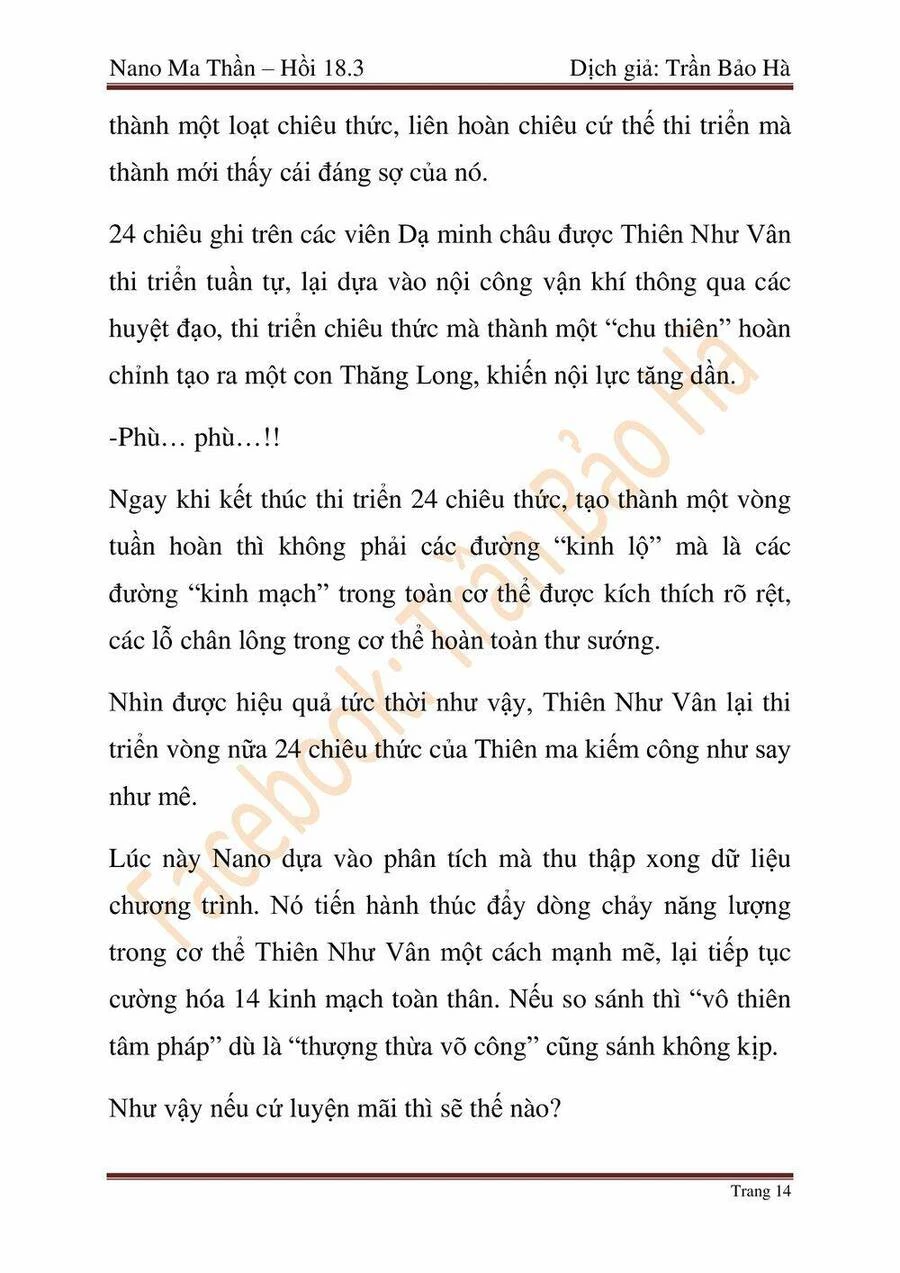 Ngã Lão Ma Thần Chapter 46 - Next Chapter 47