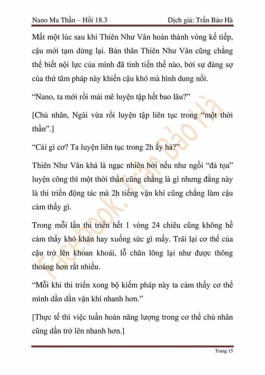 Ngã Lão Ma Thần Chapter 46 - Next Chapter 47