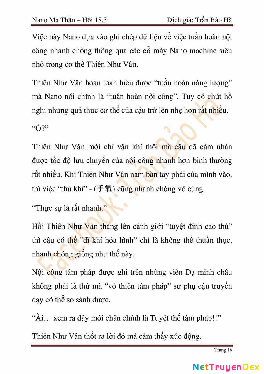 Ngã Lão Ma Thần Chapter 46 - Next Chapter 47