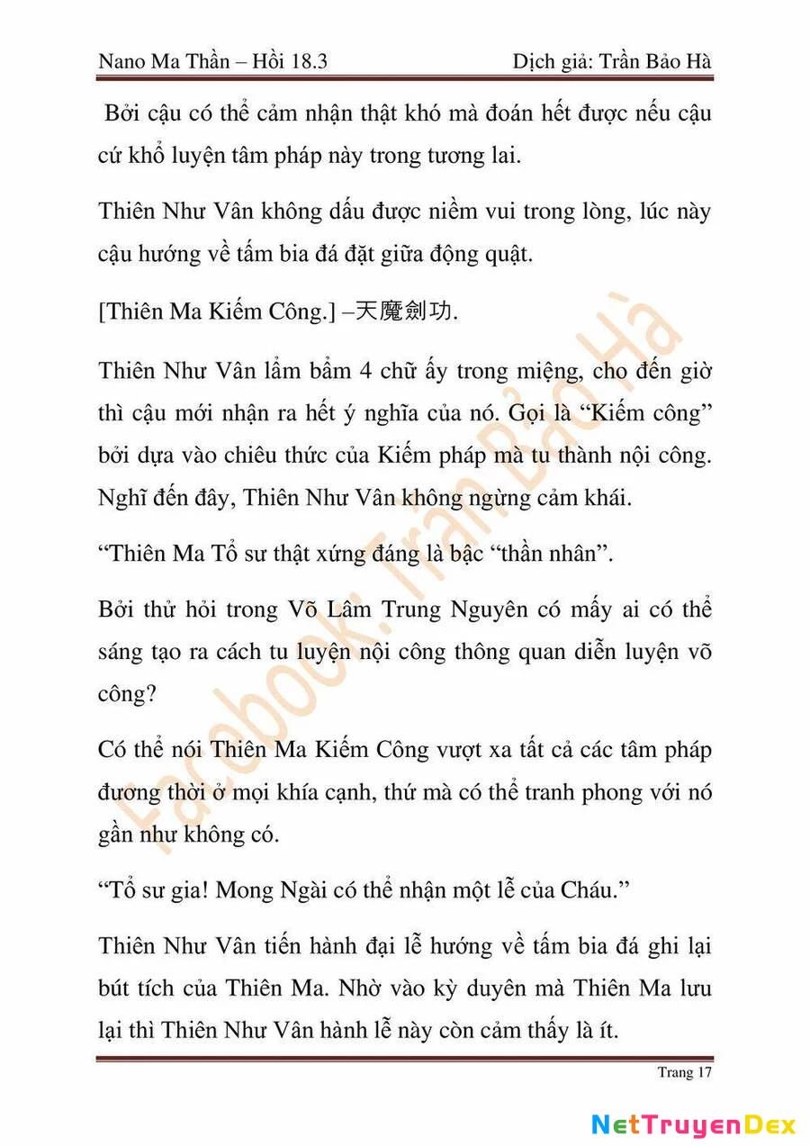 Ngã Lão Ma Thần Chapter 46 - Next Chapter 47