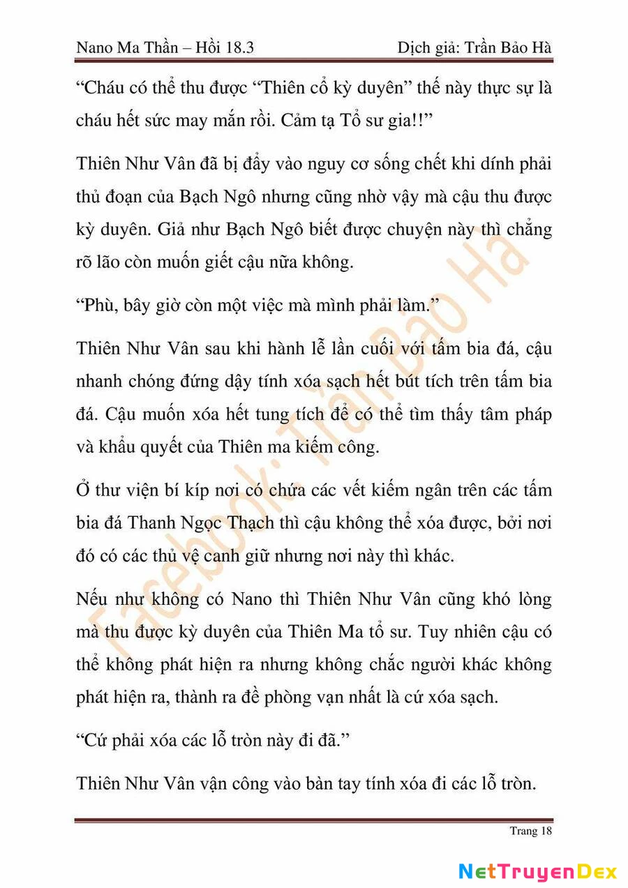 Ngã Lão Ma Thần Chapter 46 - Next Chapter 47