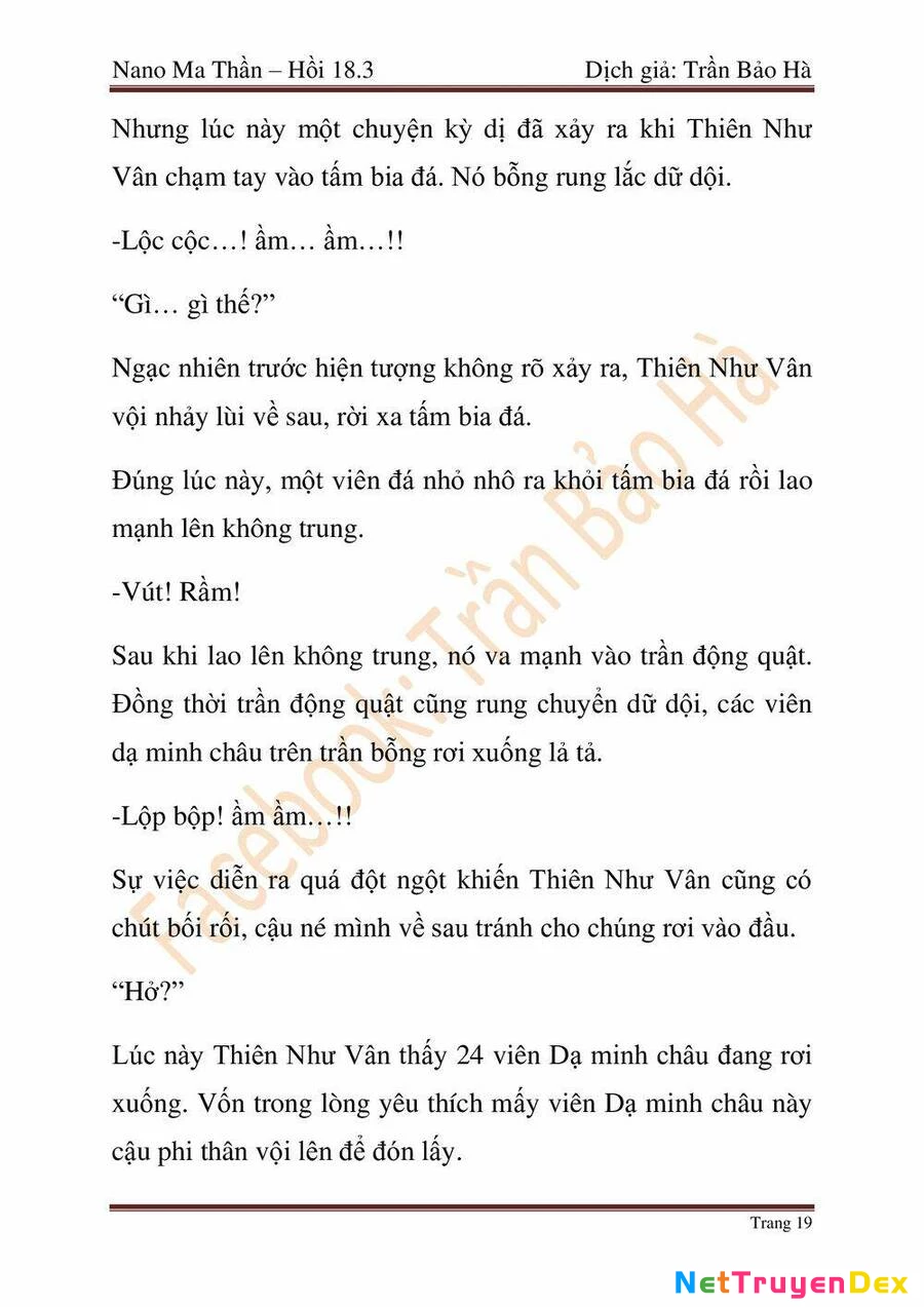 Ngã Lão Ma Thần Chapter 46 - Next Chapter 47