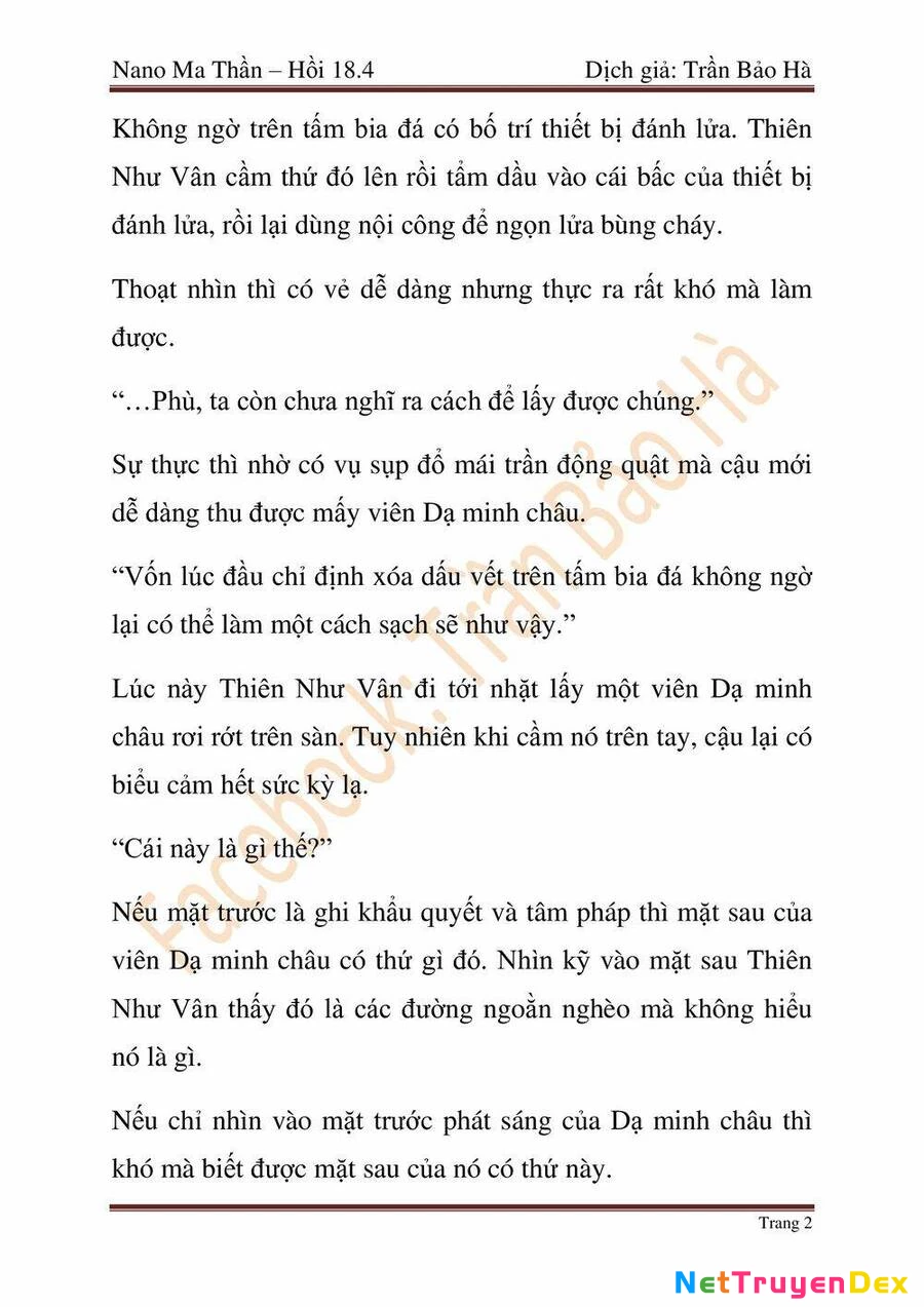 Ngã Lão Ma Thần Chapter 46 - Next Chapter 47