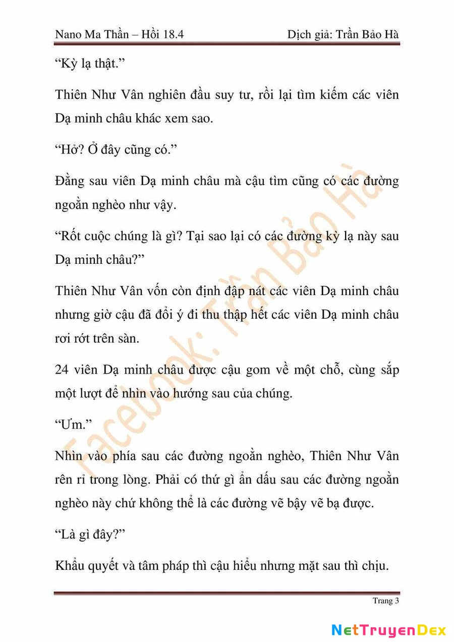 Ngã Lão Ma Thần Chapter 46 - Next Chapter 47