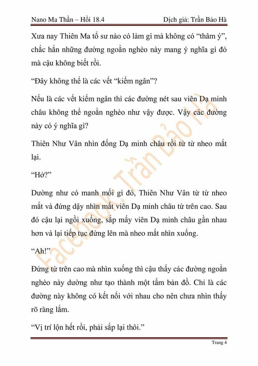 Ngã Lão Ma Thần Chapter 46 - Next Chapter 47