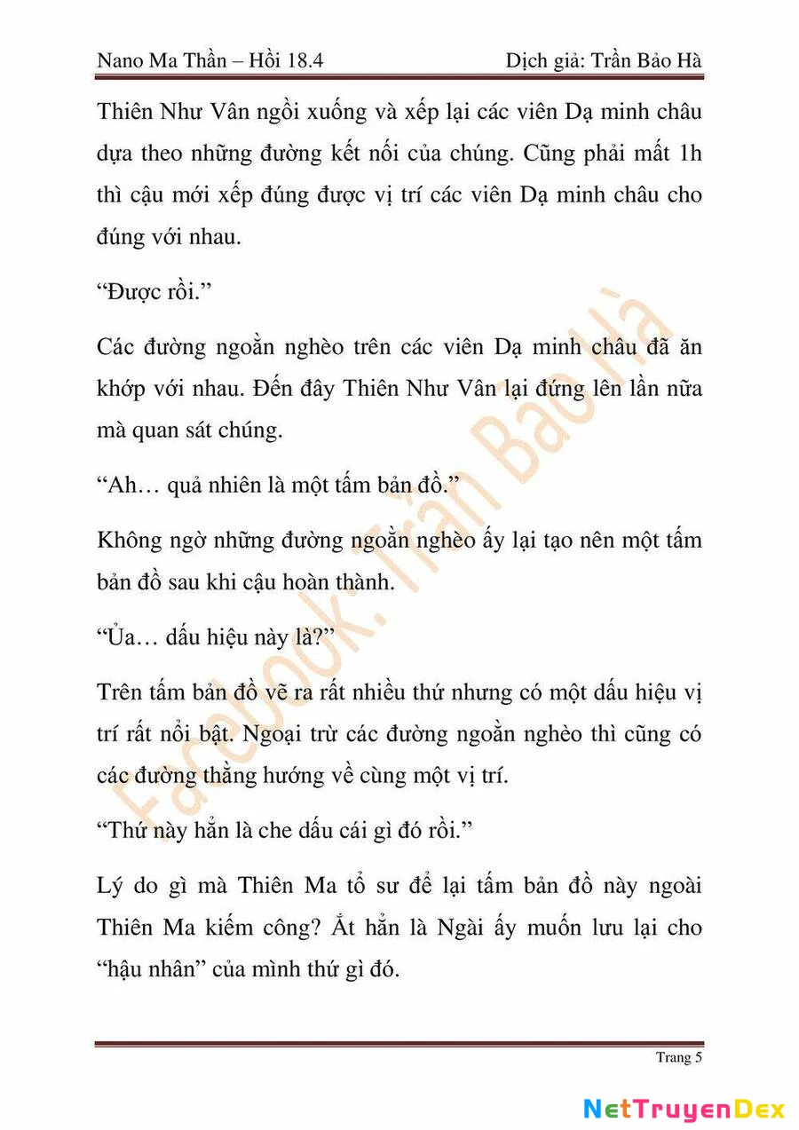 Ngã Lão Ma Thần Chapter 46 - Next Chapter 47