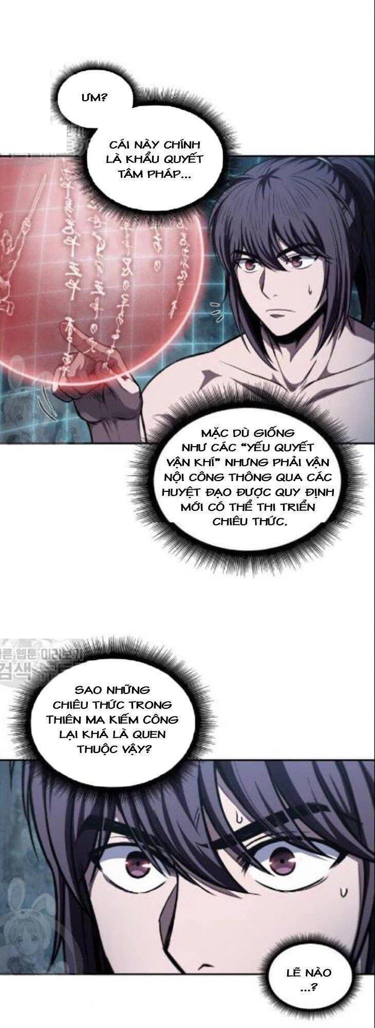 Ngã Lão Ma Thần Chapter 47 - Trang 4