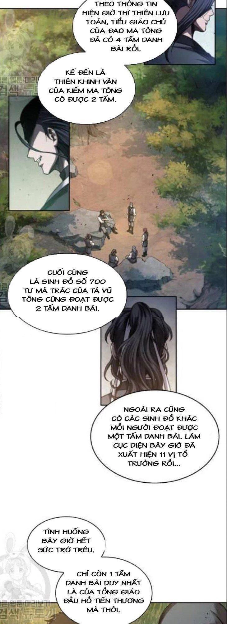Ngã Lão Ma Thần Chapter 47 - Trang 4