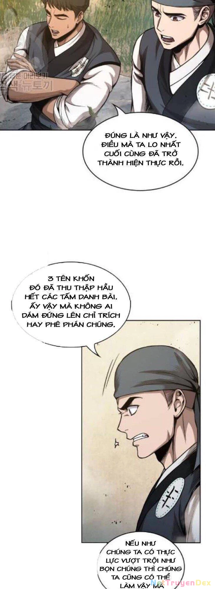 Ngã Lão Ma Thần Chapter 47 - Trang 4