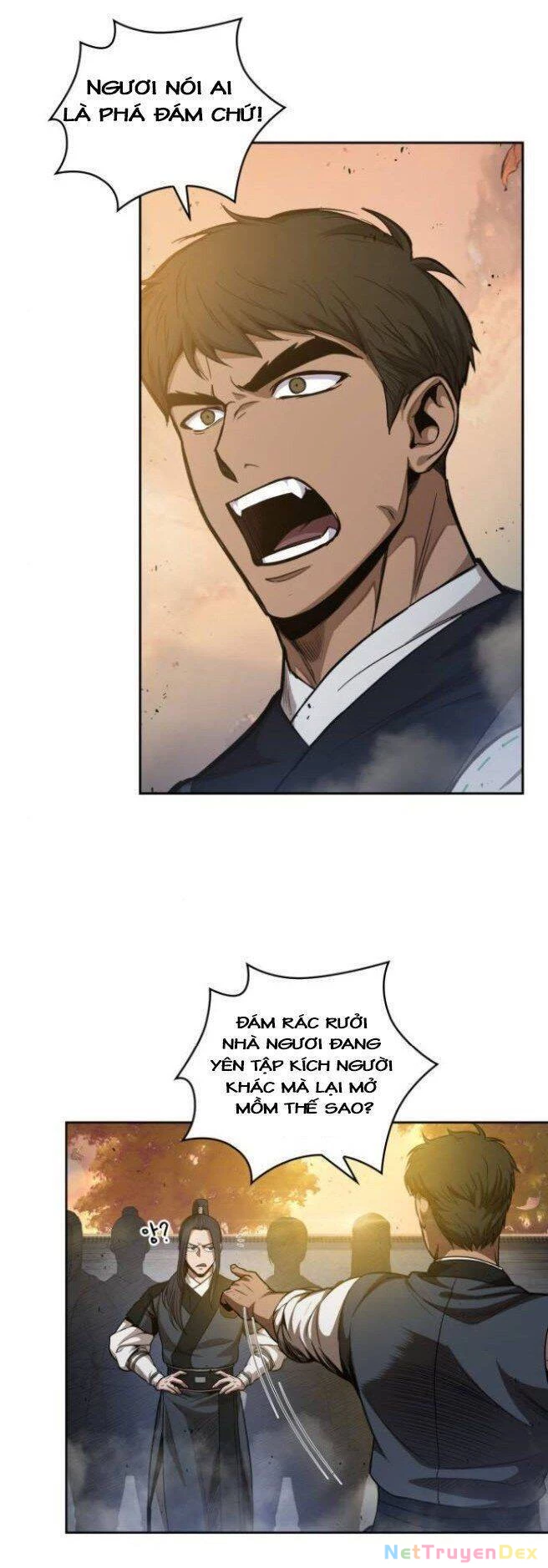 Ngã Lão Ma Thần Chapter 49 - Trang 4