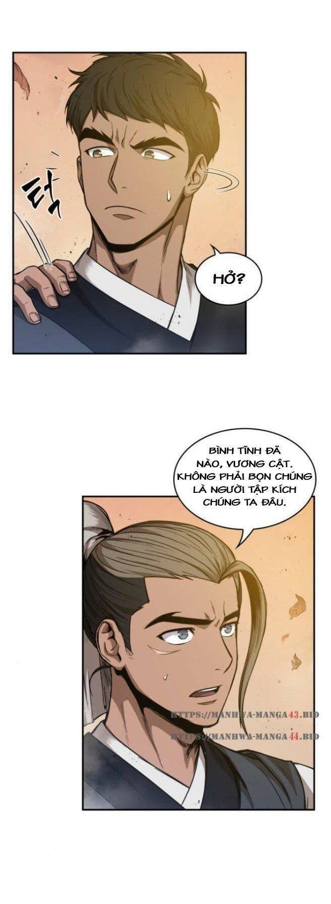 Ngã Lão Ma Thần Chapter 49 - Trang 4